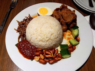 Nasi Kandar