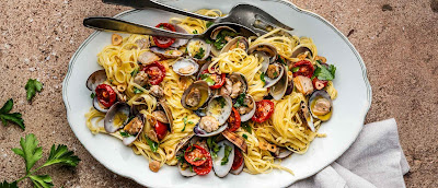 Linguine alle Vongol