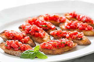 Bruschetta
